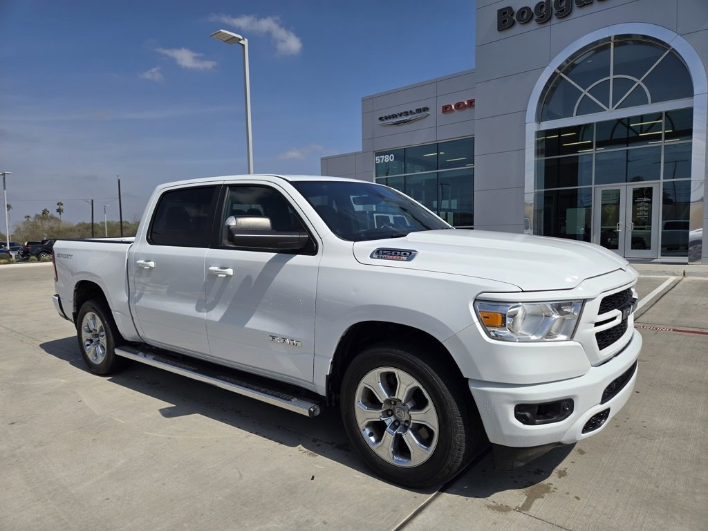 Used 2022 RAM 1500 Lone Star