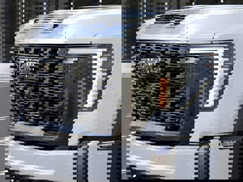 New 2026 GMC Sierra 2500 Denali Ultimate image 13