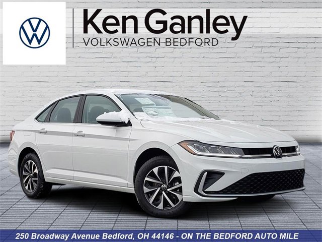 New 2026 Volkswagen Jetta S