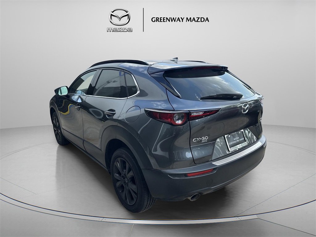 Used 2025 MAZDA CX-30 2.5 Turbo w/ Premium Package image 5