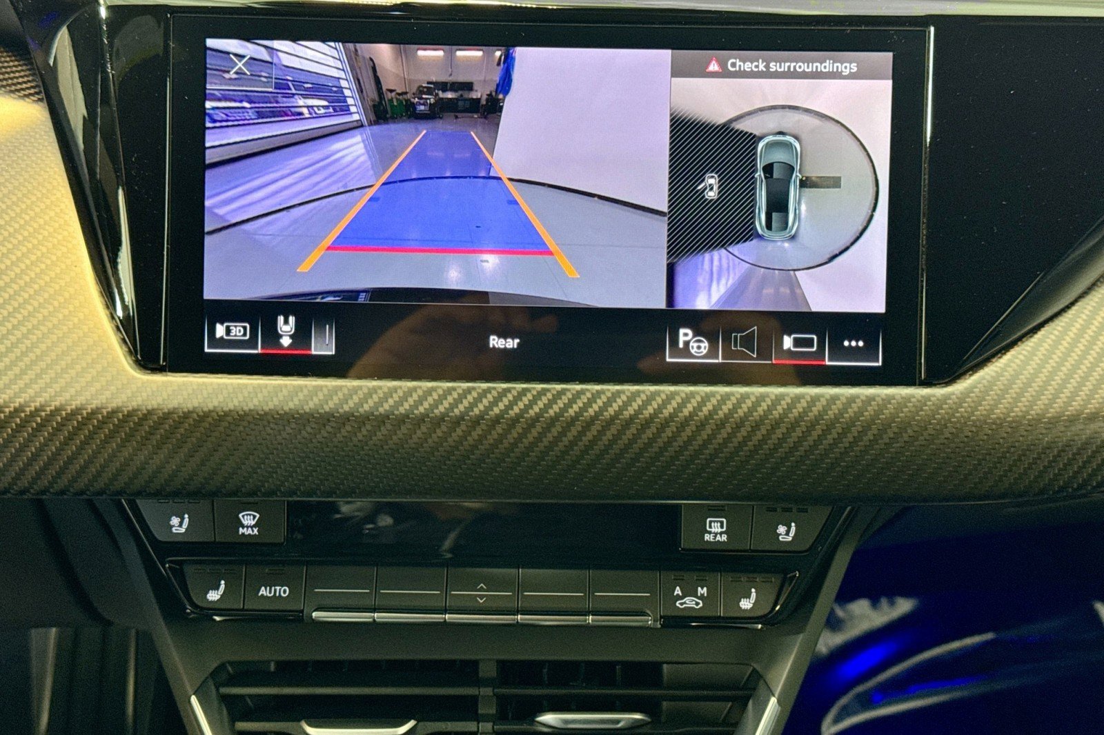 Used 2022 Audi RS e-tron GT w/ Carbon Performance Package image 13