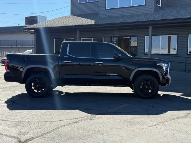Used 2023 Toyota Tundra Limited image 4