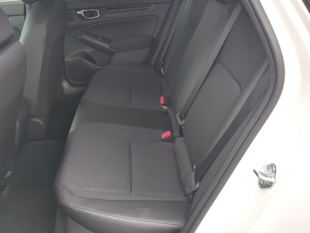 New 2026 Honda Civic Sport image 12