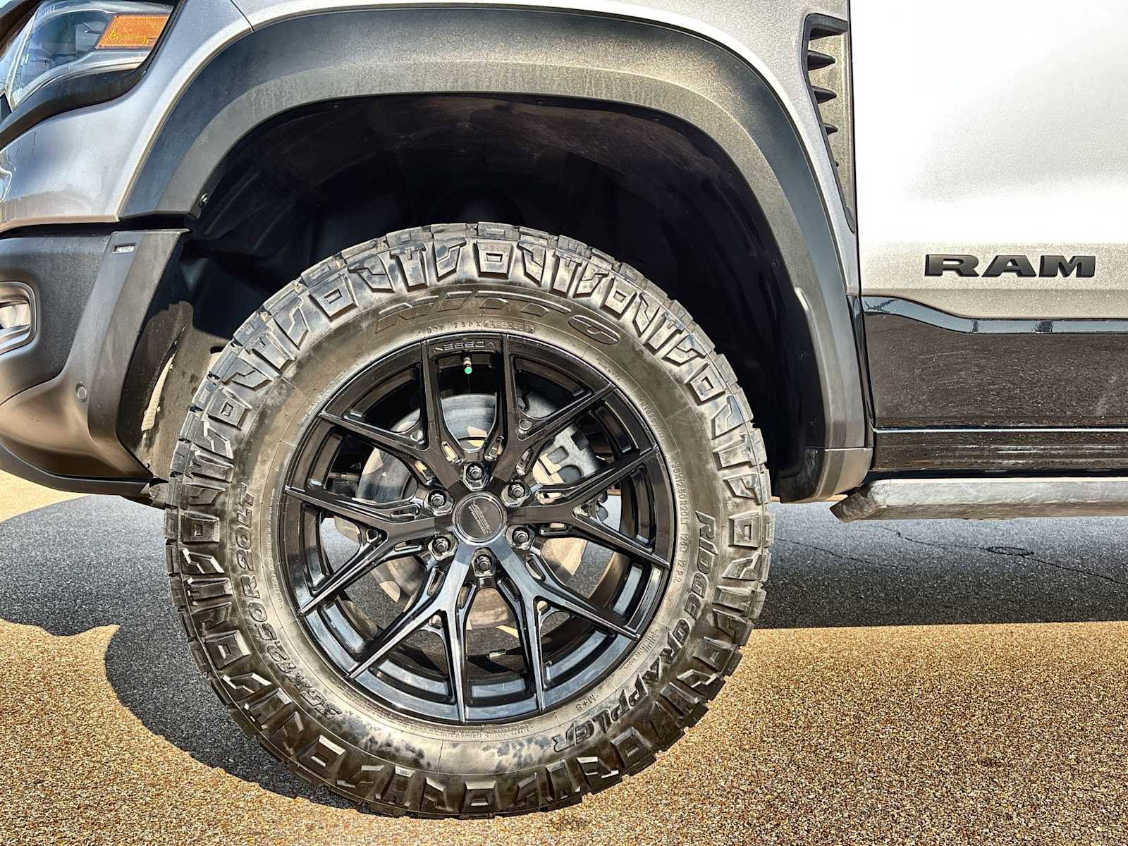 Used 2023 RAM 1500 TRX w/ TRX Level 2 Equipment Group image 14