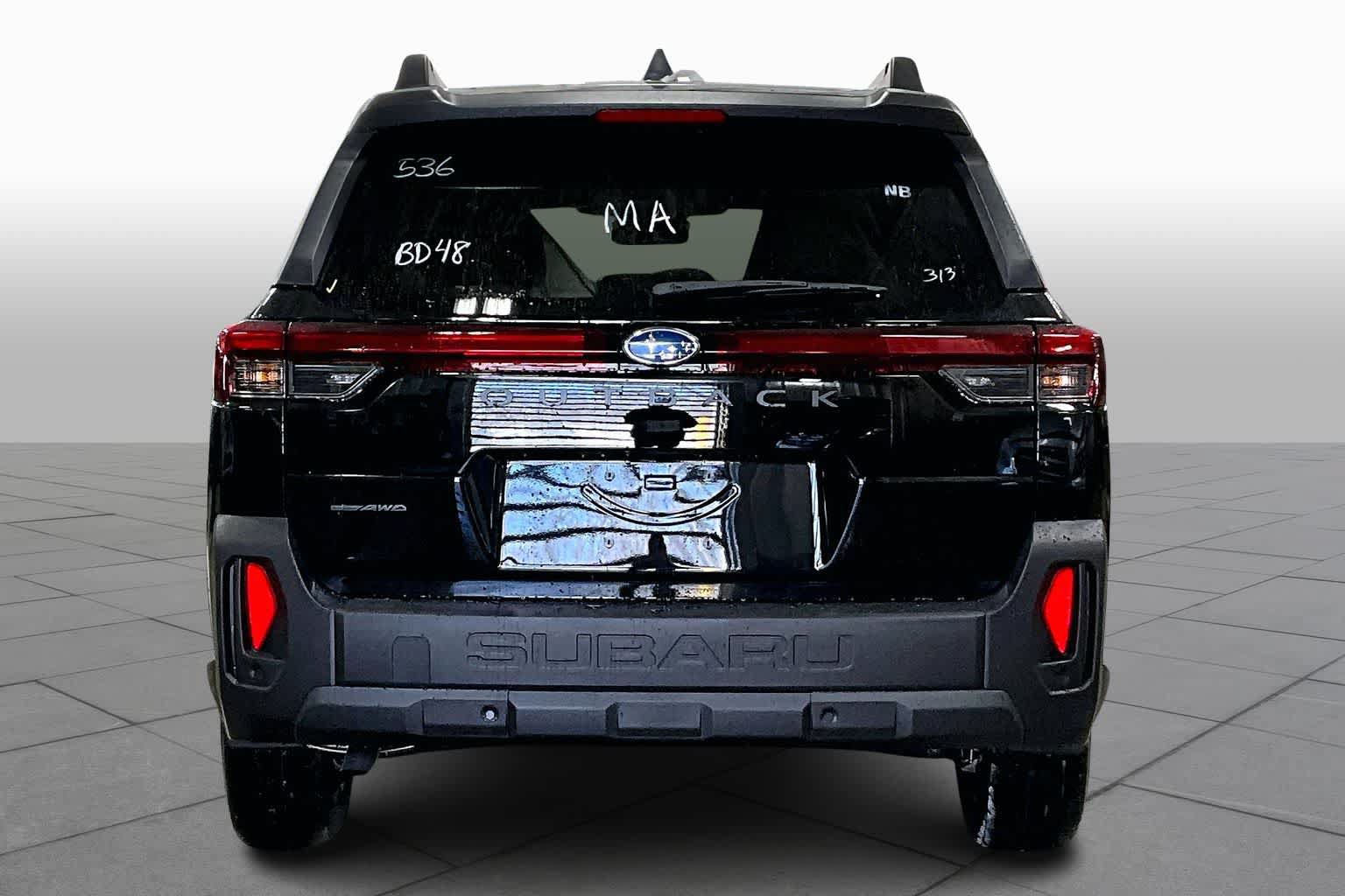 New 2026 Subaru Outback Limited AWD/4WD image 4
