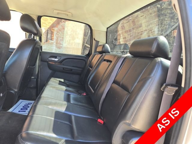 Used 2011 GMC Sierra 1500 SLT AWD/4WD image 13