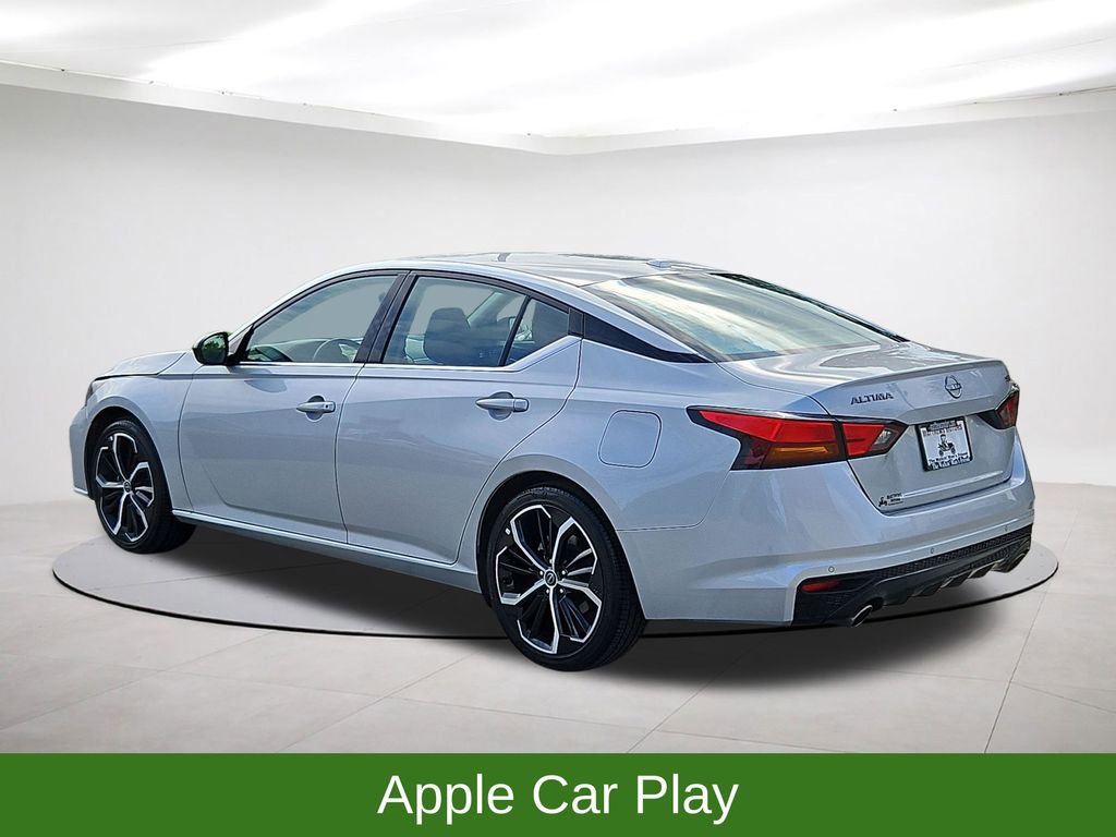 Used 2024 Nissan Altima 2.5 SR image 5