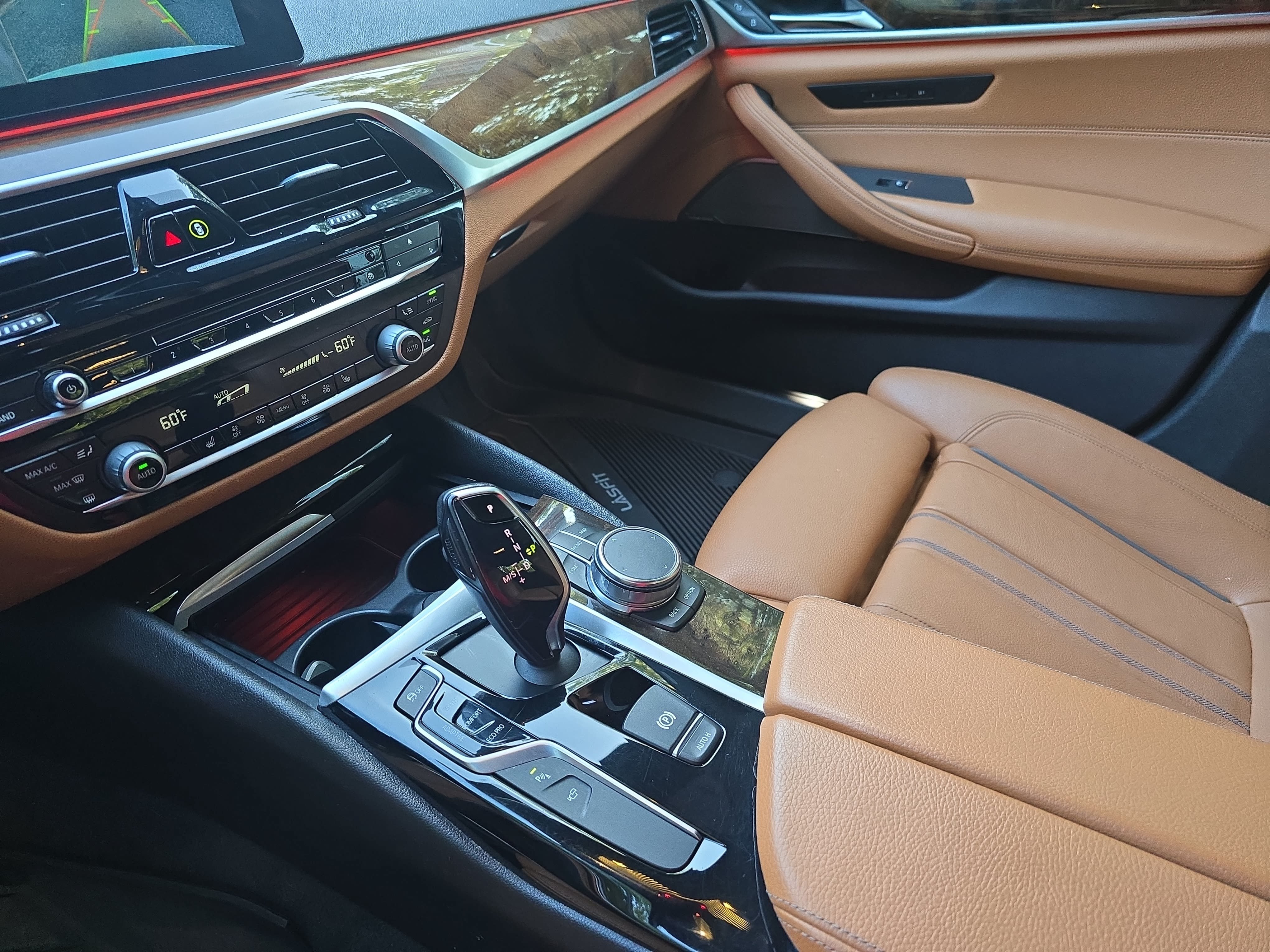 Used 2018 BMW 540i RWD image 21