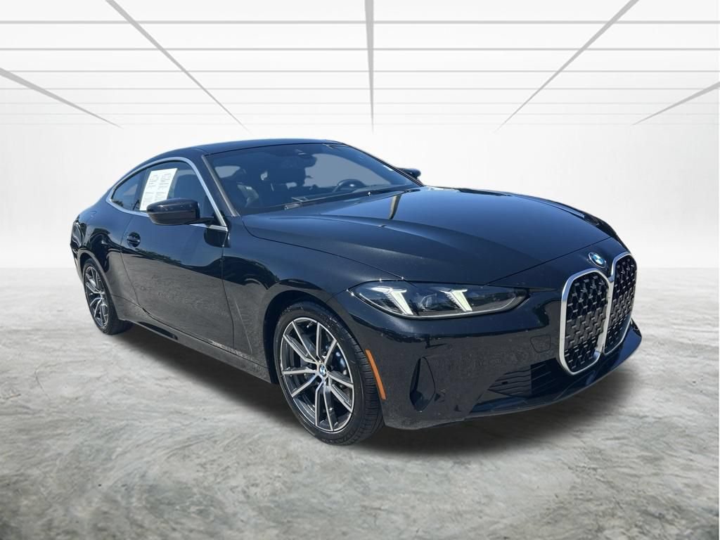 Used 2026 BMW 430i Coupe RWD image 2