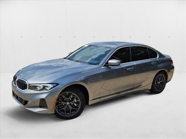 Used 2025 BMW 330i Sedan