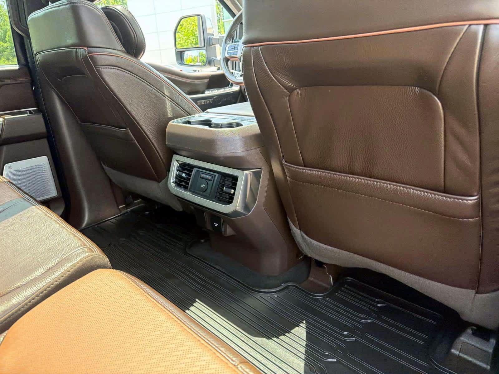 Used 2024 Ford F450 King Ranch w/ Chrome Package AWD/4WD image 18