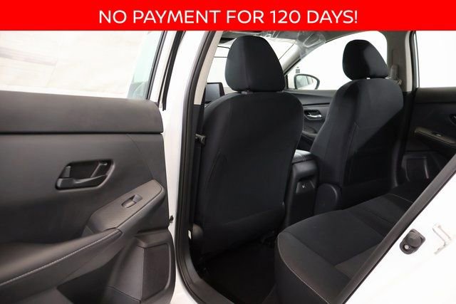 New 2025 Nissan Sentra SV w/ All-Weather Package image 25