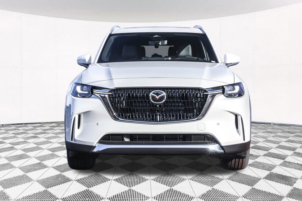 New 2026 MAZDA CX-90 Plug-In Hybrid w/ Premium Plus AWD/4WD image 13