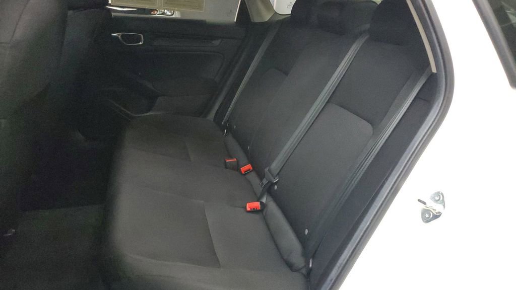 Used 2025 Honda Civic LX image 12