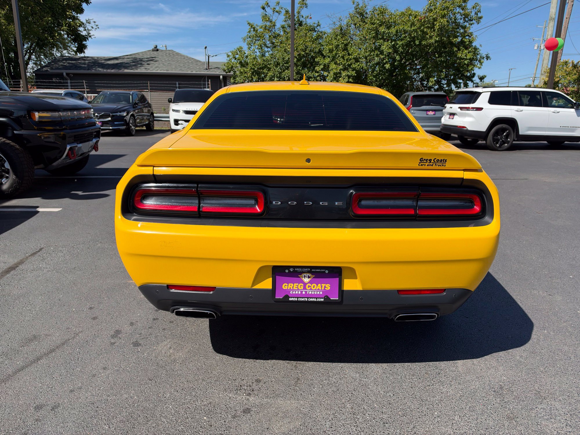 Used 2017 Dodge Challenger GT w/ Driver Convenience Group AWD/4WD image 5