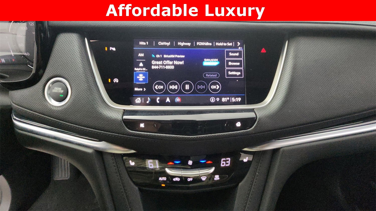 Used 2025 Cadillac XT5 Premium Luxury image 17