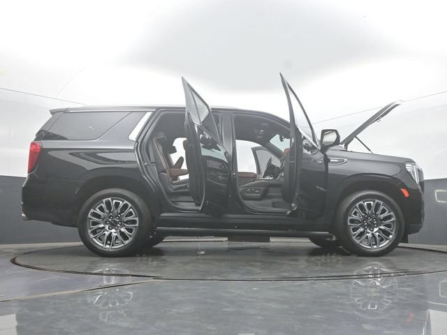 Used 2024 GMC Yukon Denali Ultimate AWD/4WD image 61