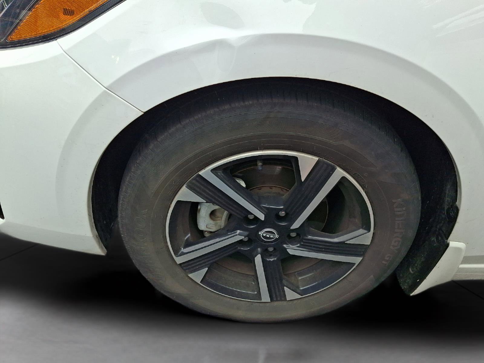 Used 2025 Nissan Sentra SV w/ All-Weather Package FWD image 7