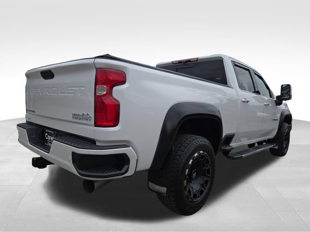 Used 2021 Chevrolet Silverado 3500 High Country w/ Z71 Off-Road Package AWD/4WD image 13