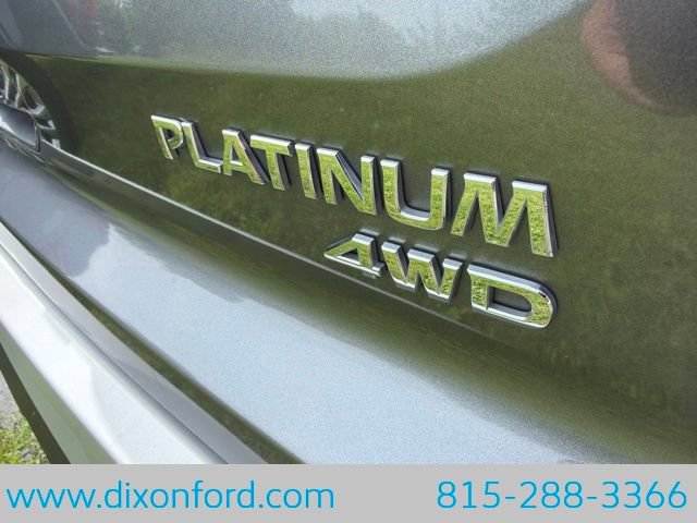 Used 2023 Nissan Pathfinder Platinum AWD/4WD image 11