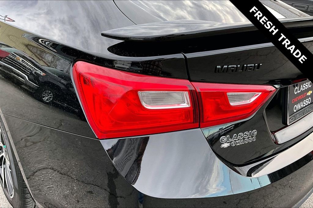 Used 2024 Chevrolet Malibu RS image 22
