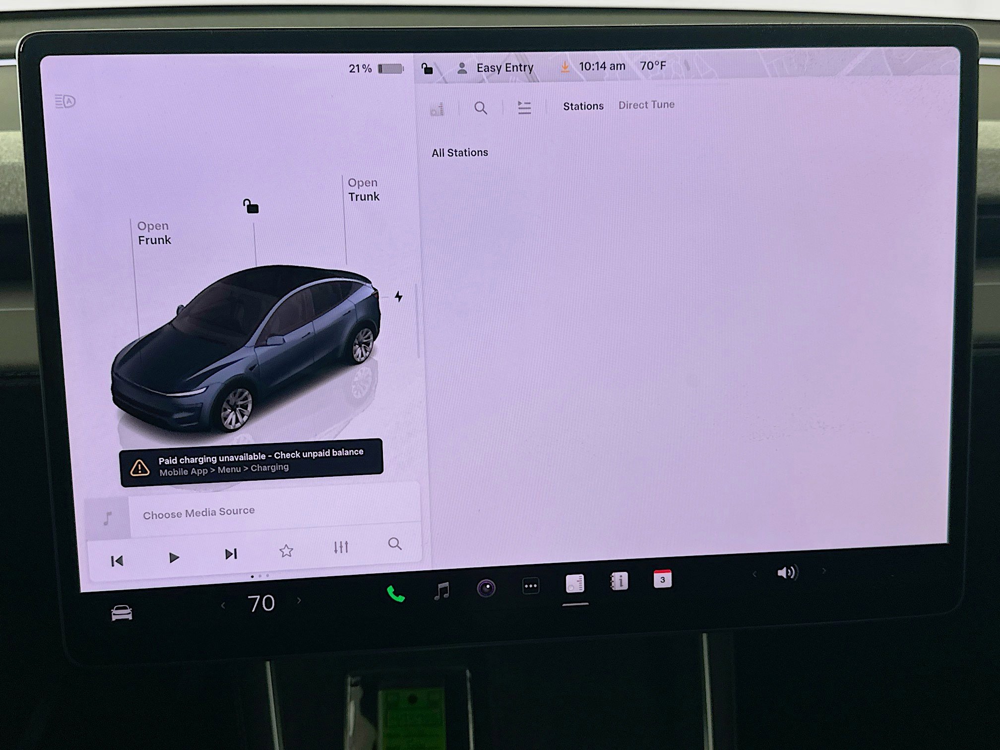 Used 2026 Tesla Model Y 2WD image 18