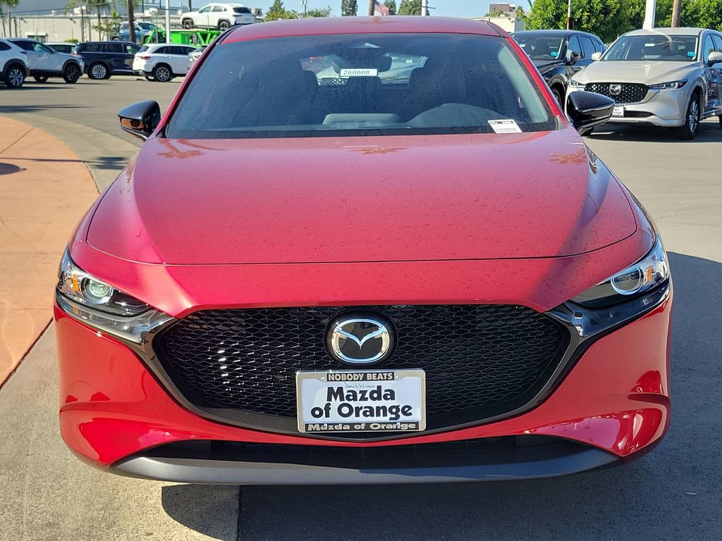 New 2026 MAZDA MAZDA3 s Sport image 18