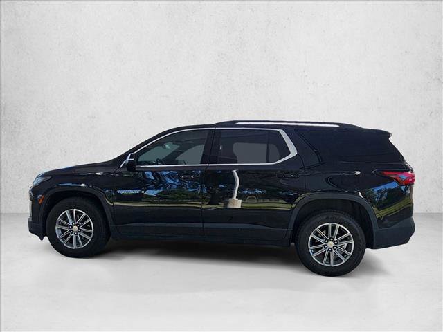 Used 2023 Chevrolet Traverse LT FWD image 8