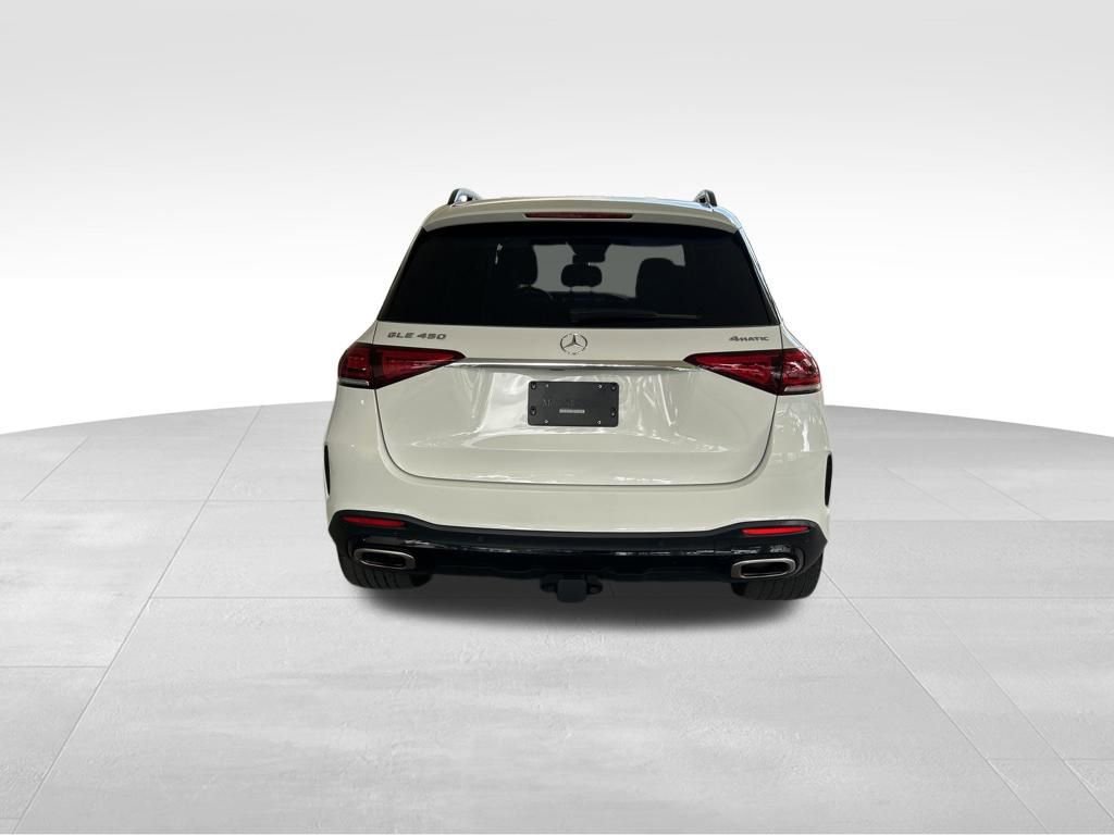 Used 2021 Mercedes-Benz GLE 450 4MATIC image 5