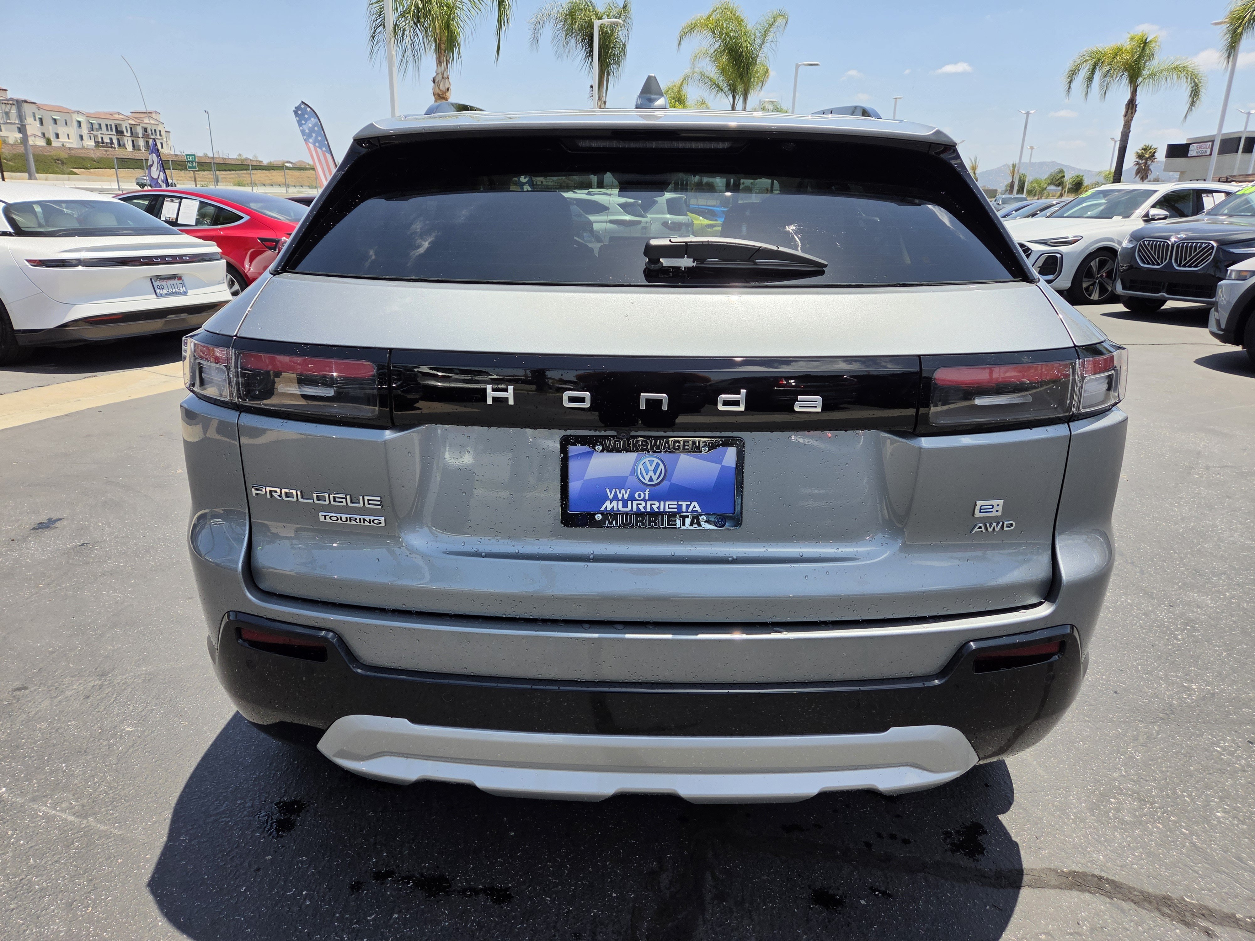 Used 2026 Honda Prologue Touring image 9