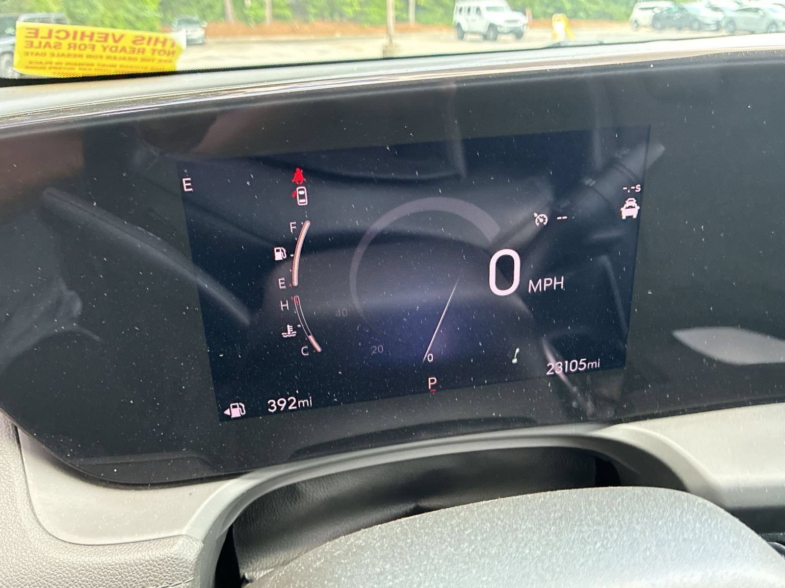 Used 2025 Buick Encore GX Preferred FWD image 16