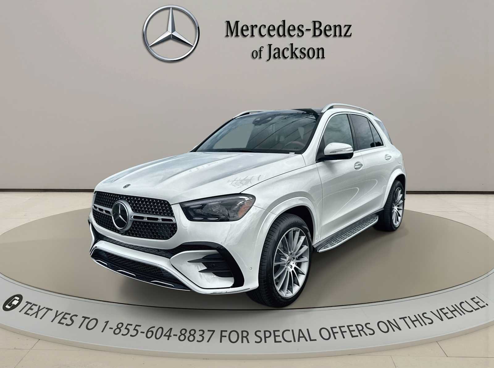 New 2026 Mercedes-Benz GLE 450e 4MATIC image 4