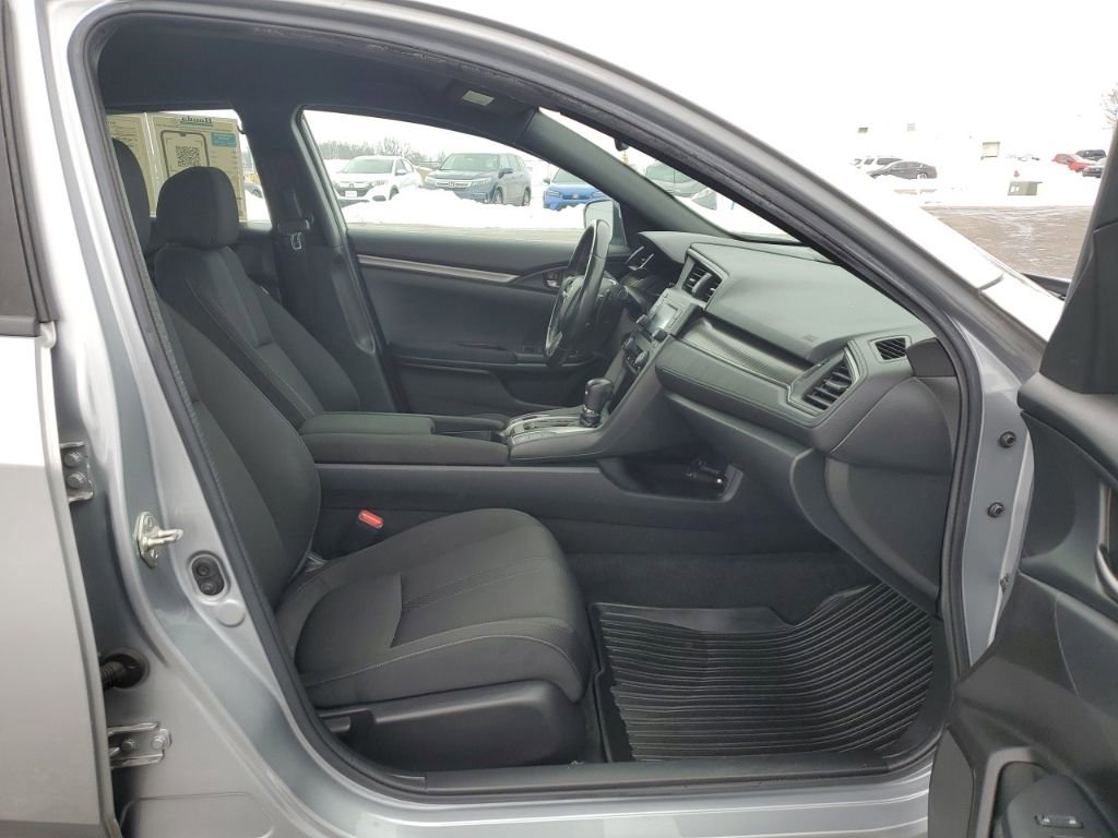 Used 2017 Honda Civic Sport image 41