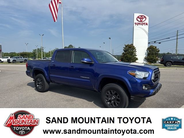 Used 2023 Toyota Tacoma SR5