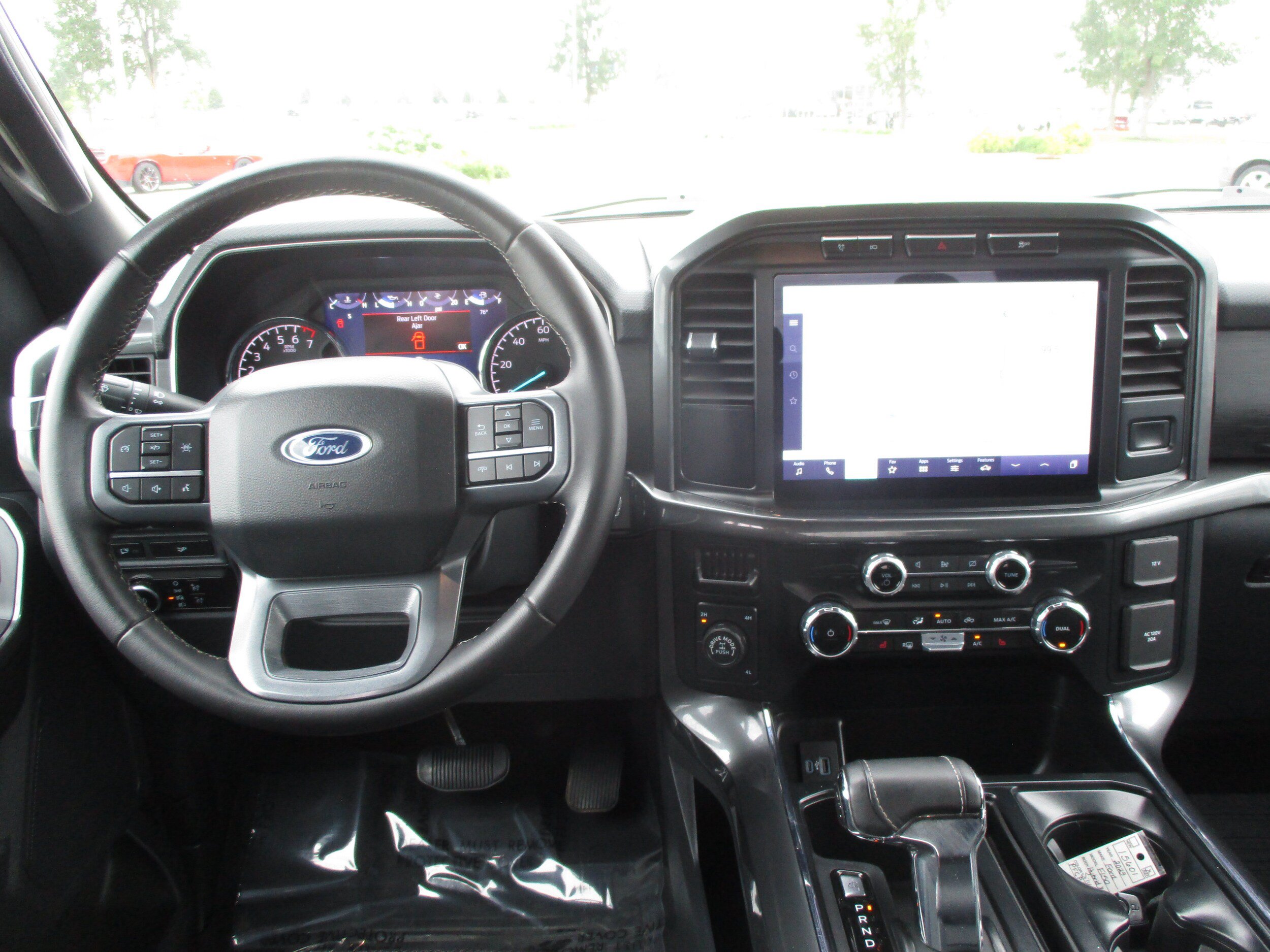 Used 2023 Ford F150 XLT w/ Equipment Group 302A High AWD/4WD image 19