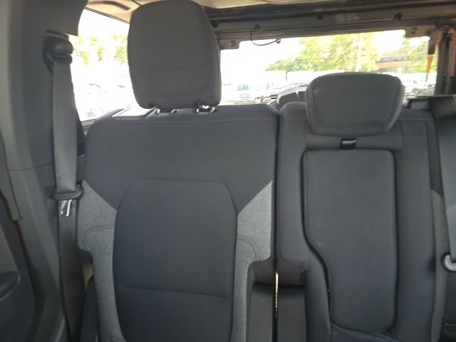 Used 2025 Ford Bronco Big Bend AWD/4WD image 16
