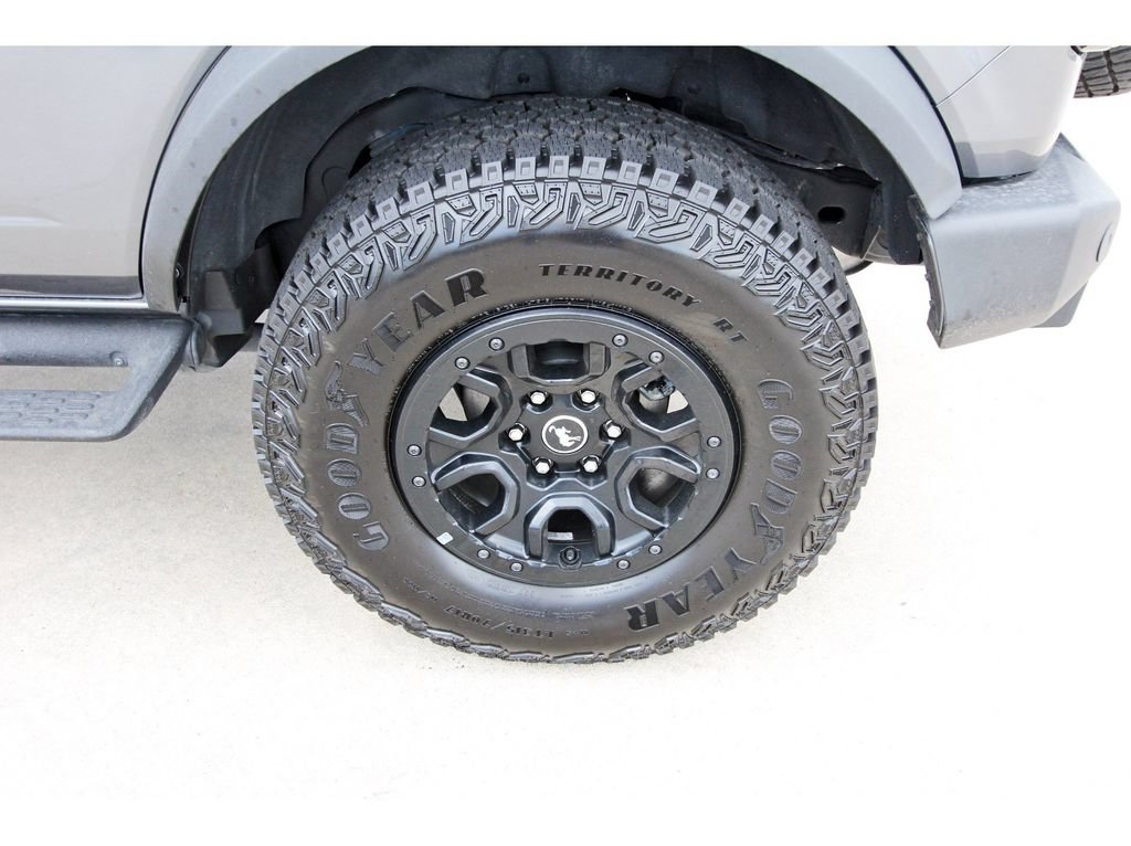 Used 2024 Ford Bronco Wildtrak AWD/4WD image 7