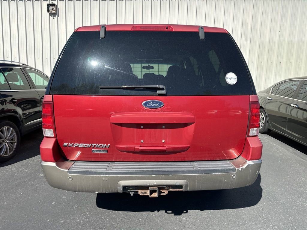 Used 2003 Ford Expedition Eddie Bauer image 4