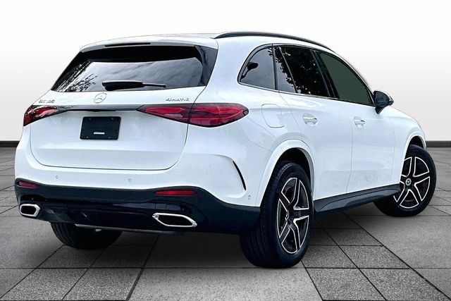 Certified 2026 Mercedes-Benz GLC 300 4MATIC image 6