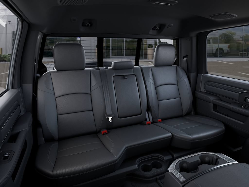 New 2026 RAM 2500 Power Wagon AWD/4WD image 15