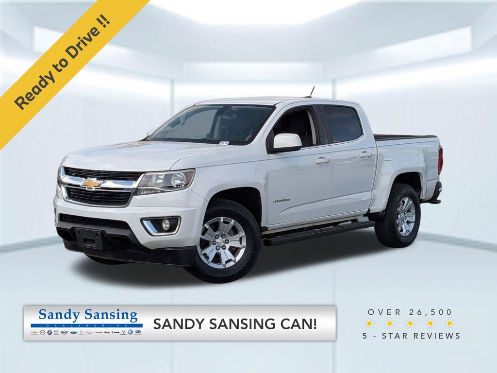 Used 2017 Chevrolet Colorado LT w/ LT Convenience Package image 1