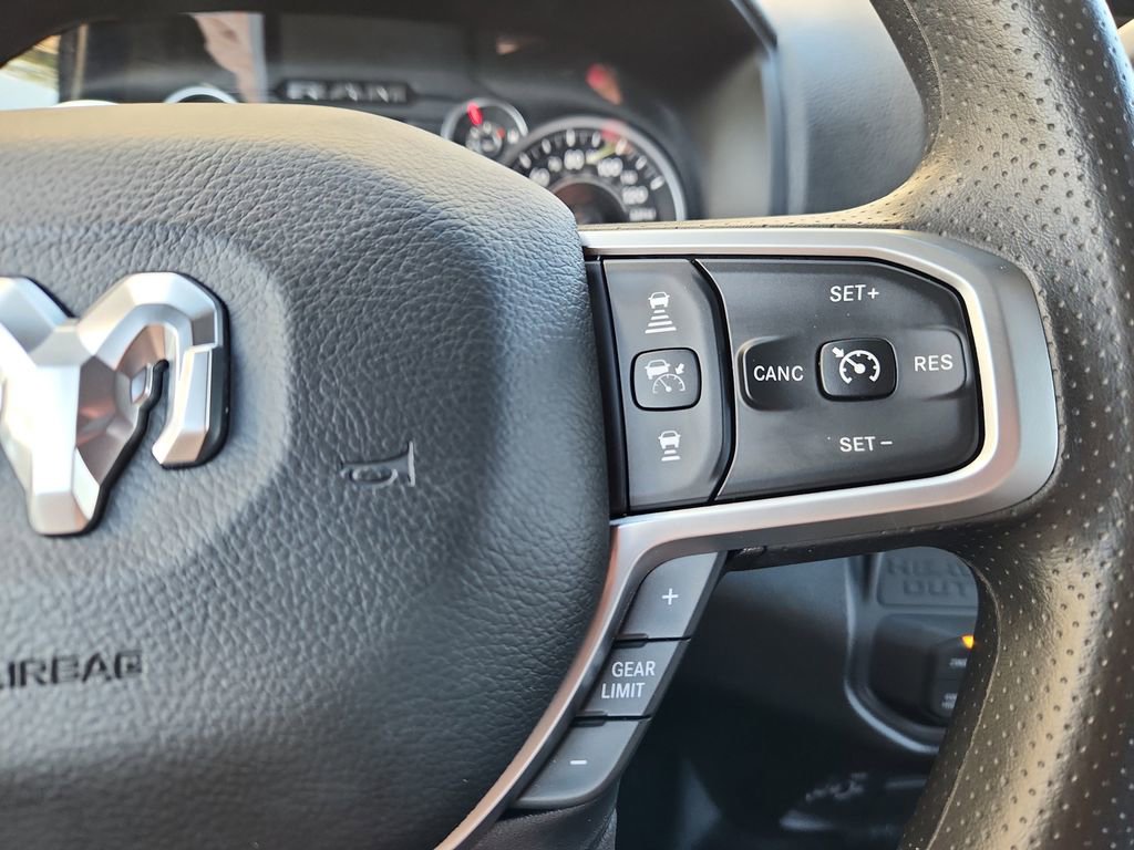 New 2026 RAM 5500 Tradesman AWD/4WD image 11
