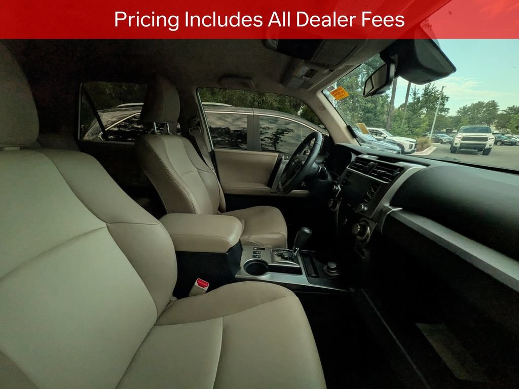 Used 2021 Toyota 4Runner SR5 Premium AWD/4WD image 10
