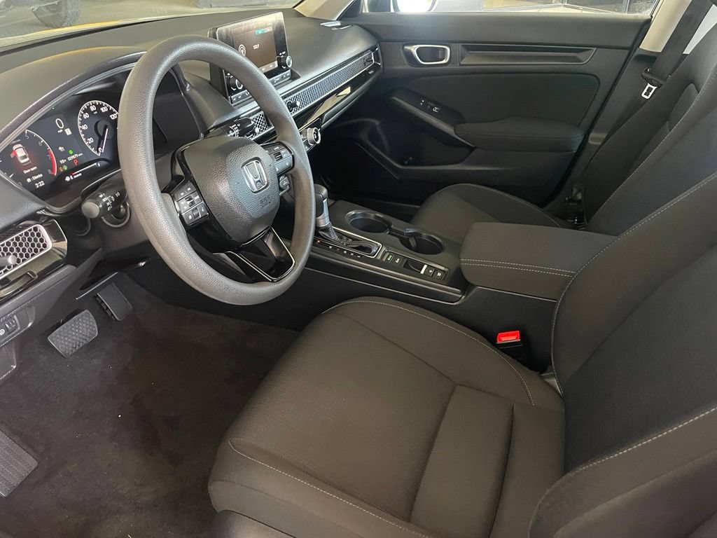 Used 2025 Honda Civic LX image 5