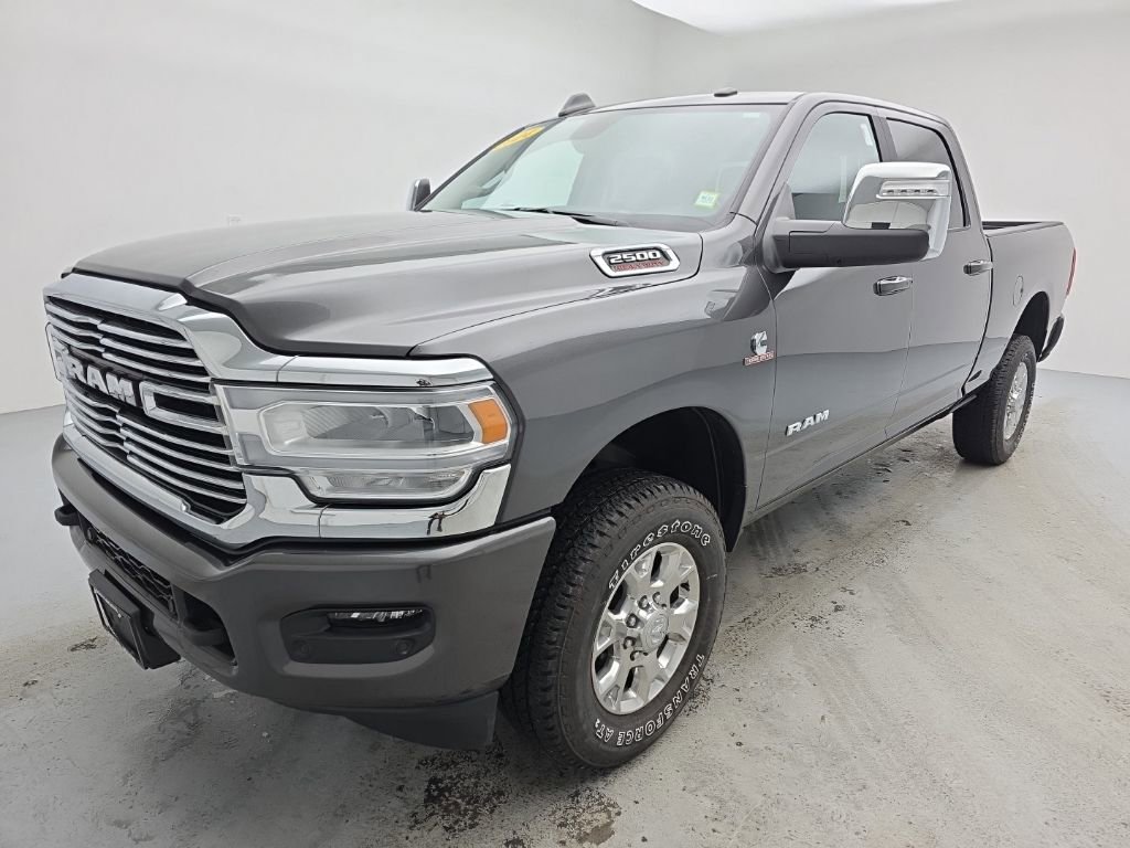 Used 2024 RAM 2500 Laramie image 6