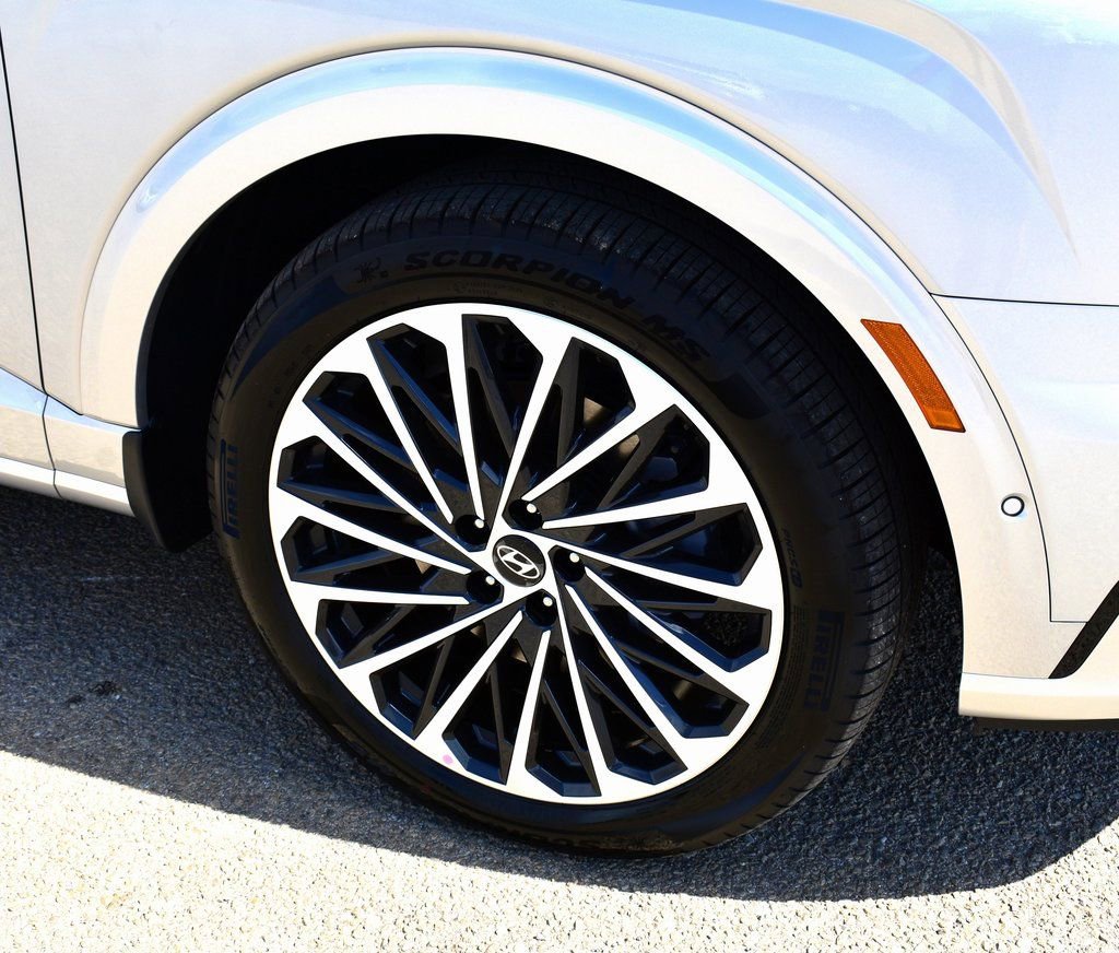 New 2026 Hyundai Palisade Calligraphy image 6