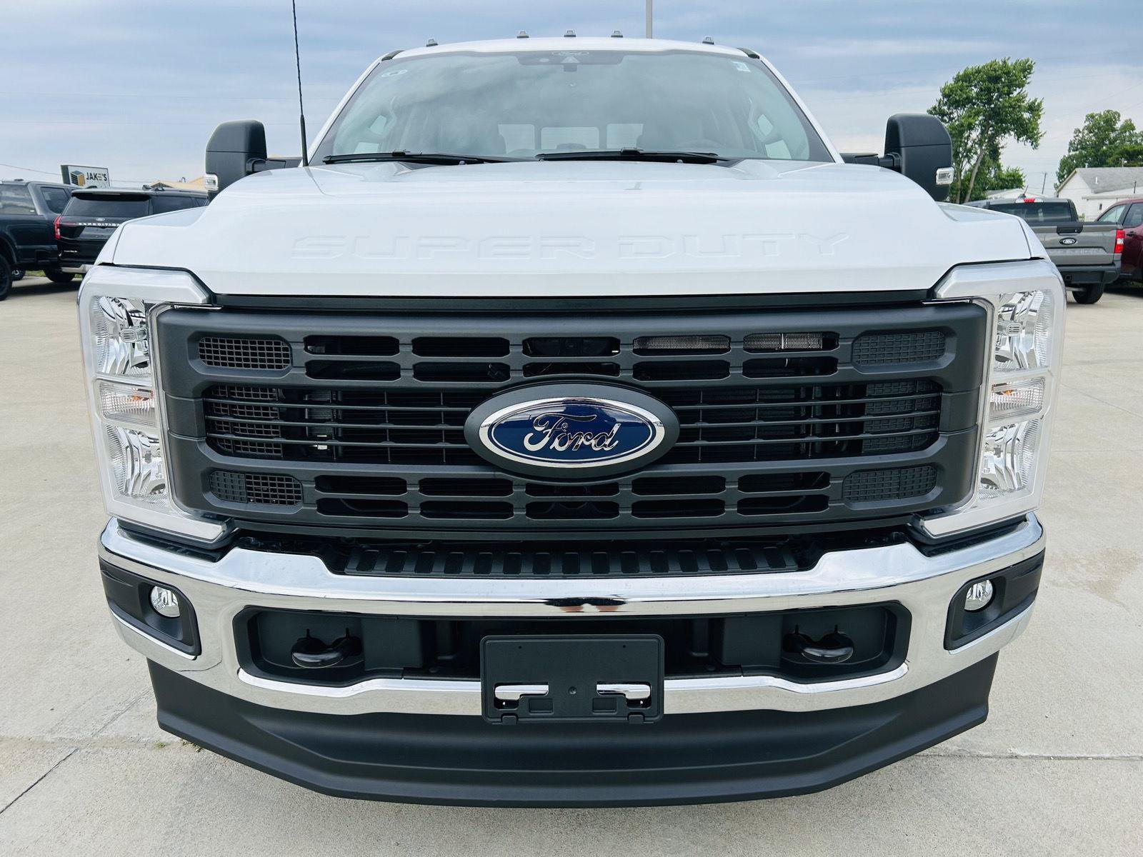 New 2026 Ford F350 XL AWD/4WD image 28