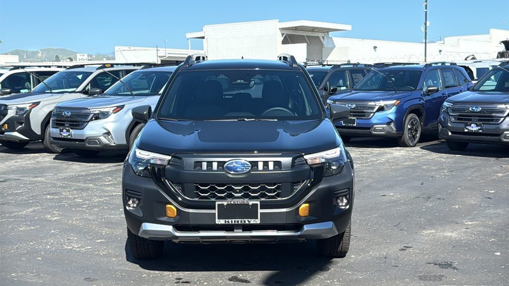 New 2026 Subaru Forester Wilderness w/ Wilderness Package AWD/4WD image 2