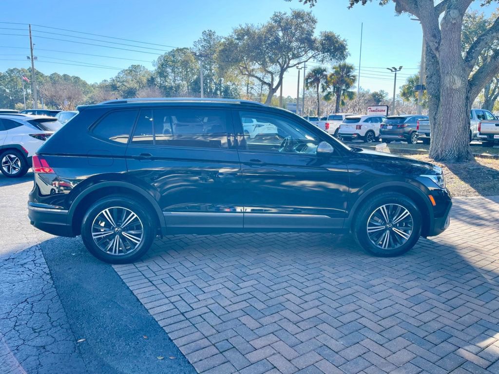 Used 2024 Volkswagen Tiguan Wolfsburg Edition image 7