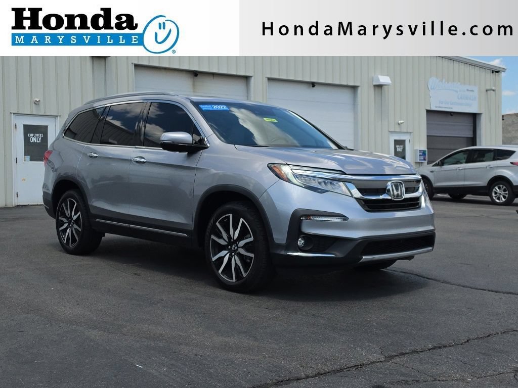 Used 2022 Honda Pilot Touring